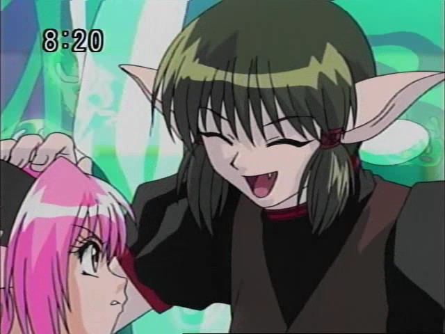 Tokyo Mew Mew Ichigo And Kisshu